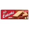 San Łakotki Wafle o smaku czekoladowym 146 g stokrotka.pl