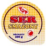 Top Ser smażony półtłusty 200 g
