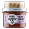 Bracia Sadownicy Tarte jabłko z czarną porzeczką i musli 175 g stokrotka.pl