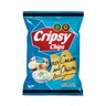 Chipsy Cripsy 150g Śmietana&Cebula