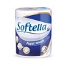 Ręcznik papierowy Softella 3W 1szt.