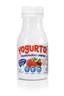 Jogurt Yogurto 200g Kabako Jabłko Truskawka