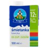Łowicz Śmietanka łowicka UHT 12% 500 ml stokrotka.pl