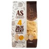 As-Babuni Makaron 4 jajeczny gniazda nitki 400 g