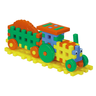 Klocki konstrukcyjne Traktor farmera stokrotka.pl