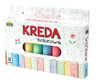 Kreda gruba chodnikowa 8 kolorów