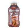Müller Müllermilch Shake Napój mleczny o smaku czekoladowo-ciasteczkowym 400 g