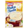 Dr. Oetker Słodka Chwila Budyń smak śmietanka 43 g stokrotka.pl