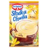 Dr. Oetker Słodka Chwila Budyń smak wanilia 43 g stokrotka.pl