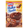 Dr. Oetker Słodka Chwila Budyń smak czekolada 45 g stokrotka.pl