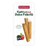 Rurki waflowe Dolce Felicita 136g (8szt.) Gotszlik stokrotka.pl