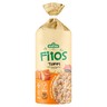 Fitos Wafle Kukurydziane Kupiec 140g Toffi stokrotka.pl