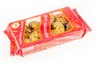 Ciastka Nugatex 320g Kometki Zdobione