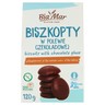 BiaMar Biszkopty w polewie czekoladowej 120 g