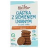 BiaMar Ciasta z siemieniem lnianym 120 g