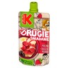 Kubuś Drugie śniadanie Mus jabłko banan aronia malina + kasza manna 100 g stokrotka.pl