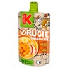 Kubuś Drugie śniadanie Mus jabłko mango banan + jagły 100 g stokrotka.pl