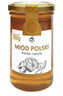Miód Polski Apis 250g z imbirem i cytryną