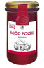 Miód Polski Apis 350g z maliną