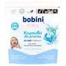 Bobini Baby Kapsułki do prania do bieli i kolorów 576 g (24 prania) stokrotka.pl