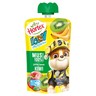Hortex Leon i Przyjaciele Mus owocowy jabłko banan kiwi 100 g stokrotka.pl