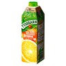 Tymbark Sok 100% pomarańcza grejpfrut 1 l stokrotka.pl