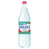 Jurajska Napój lekko gazowany smak malina 1,5 l