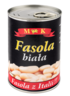 MK Fasola biała 400g
