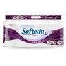 Papier toaletowy Softella 4W 10 Rolek