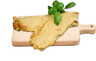 Filet Z Miruny W Cieście Smażony Rybhand
