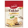 Delecta Cukier z dodatkiem wanilii 12 g stokrotka.pl