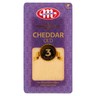Mlekovita Diamenty Konesera Ser długodojrzewający Cheddar Old 200 g