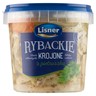 Lisner Rybackie Śledzie atlantyckie krojone z pietruszką 500 g stokrotka.pl