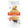 Good Food Extra cienkie wafle kukurydziane z czarnuszką 105 g (21 sztuk)