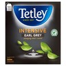 Tetley Intensive Earl Grey Herbata czarna 200 g (100 x 2 g) stokrotka.pl