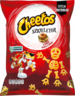 Chrupki Cheetos Szkieletor 150g Bajgiel z serem