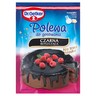 Dr. Oetker Polewa do gotowania czarna błyszcząca 77 g stokrotka.pl