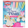 Dr. Oetker Pisaki pastelowe 76 g (4 x 19 g) stokrotka.pl