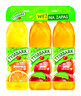 Sok Tymbark mix 3x1l pomarańczowy-jabłkowy-jabłkowy