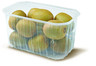 Kiwi koszyk 1kg