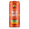 Mizu Mate Mango Zero Napój gazowany z ekstraktem yerba mate o smaku mango 330 ml stokrotka.pl