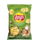Chipsy Lay's 140g Grzyby w śmietanie