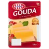 Mlekovita Ser Gouda w plastrach 150 g stokrotka.pl