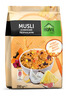 Secretto Musli z owocami tropikalnymi 350 g