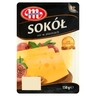 Mlekovita Sokół Ser w plastrach 150 g stokrotka.pl