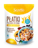 Secretto Płatki fit z owocami egzotycznymi 250 g