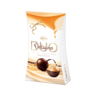 Bombonierka Vobro Delissimo Duo 105g Creme Brulee