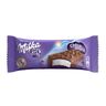 Baton Milka Choco Snack 32g stokrotka.pl