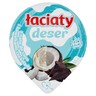Mlekpol Deser z nata de coco i kawałkami czekolady 170 g stokrotka.pl
