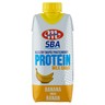 Mlekovita Super Body Active Mleczny napój proteinowy 350 g stokrotka.pl